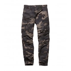 Vintage Industries Reef Pants Night Camo