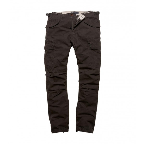 M65 Pant Miller Black