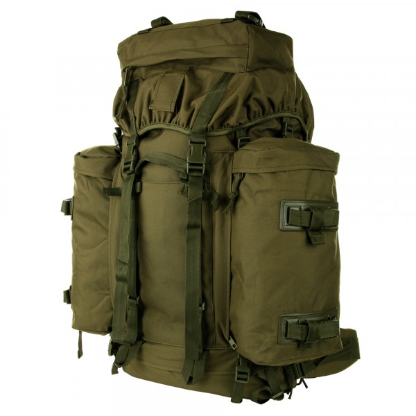 Commando Backpack Olive 100 Liter