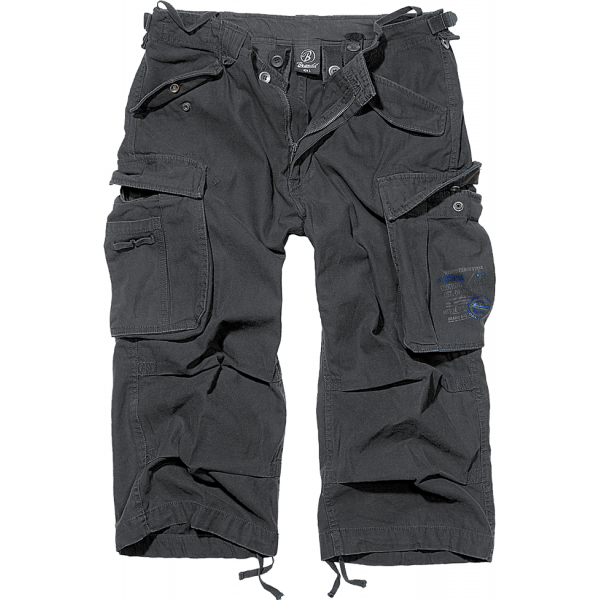 Industry 3.4 Black Heavy