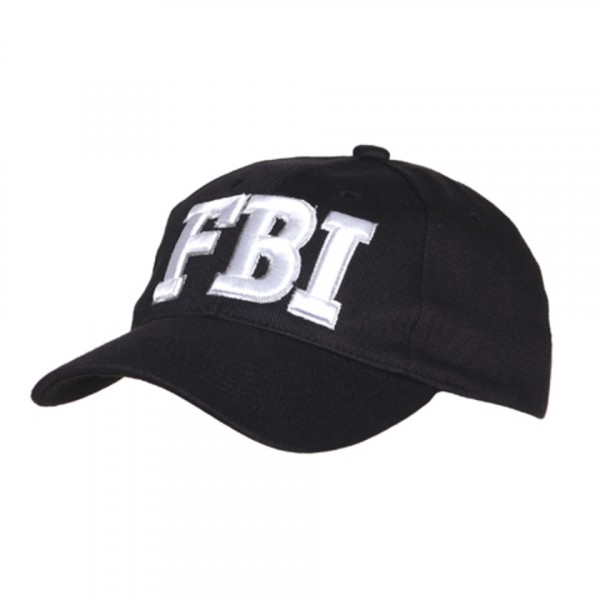 Cap FBI