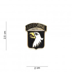 Embleem Metaal Airborne US