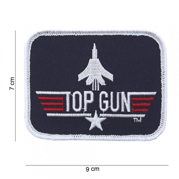 Topgun Vierkant