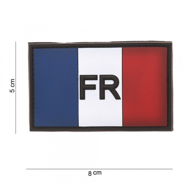 Frankrijk PVC Embleem