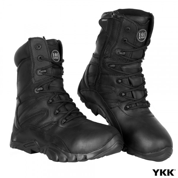 TACTICAL BOOTS RECON BLACK