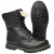 Army Boots with warm Lining