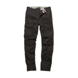 Vintage Industries Pack Pants Black