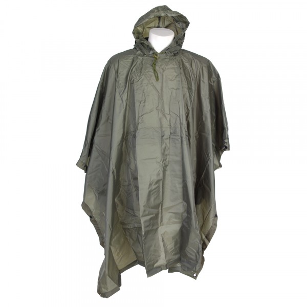 Poncho Ripstop