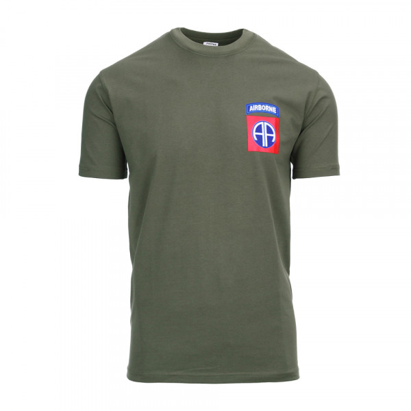 T-shirt 82nd Airborne