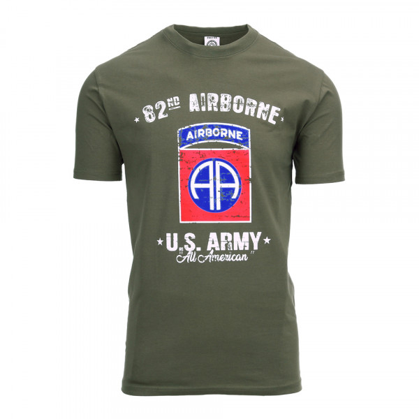 T-shirt U.S. Army 82nd Airborne