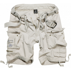 Brandit Short Savage Old White  