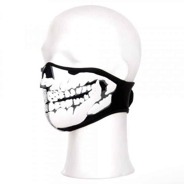 Biker Mask Skull