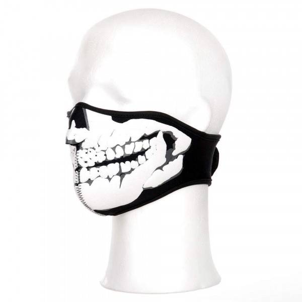 Biker Masker Schedel