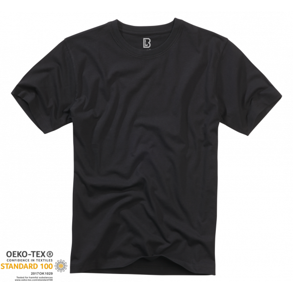 Army Brandit Black Shirt