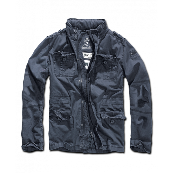 Army Brandit Britannia Indigo Donkerblauw