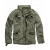 Army Brandit Britannia Lente jas Olive