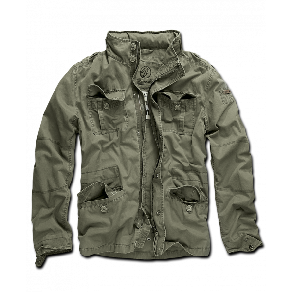 Army Brandit Britannia Olive