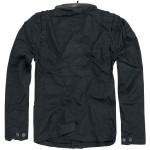 Army Brandit Britannia Lente jas Zwart 
