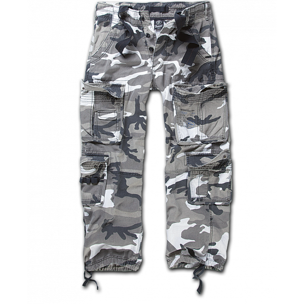 ARMY VINTAGE CARGO BROEK URBAN