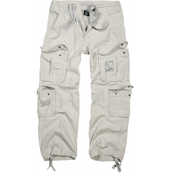 ARMY VINTAGE CARGO BROEK OLD WHITE ARMY VINTAGE CARGO BROEK OLD WHITE