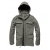 Army Darren Parka Grey Waterproof