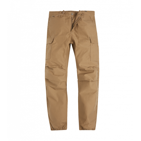 Fidge Cargo Jogger Dark Khaki