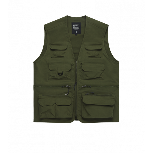 Legend fishing vest Sage