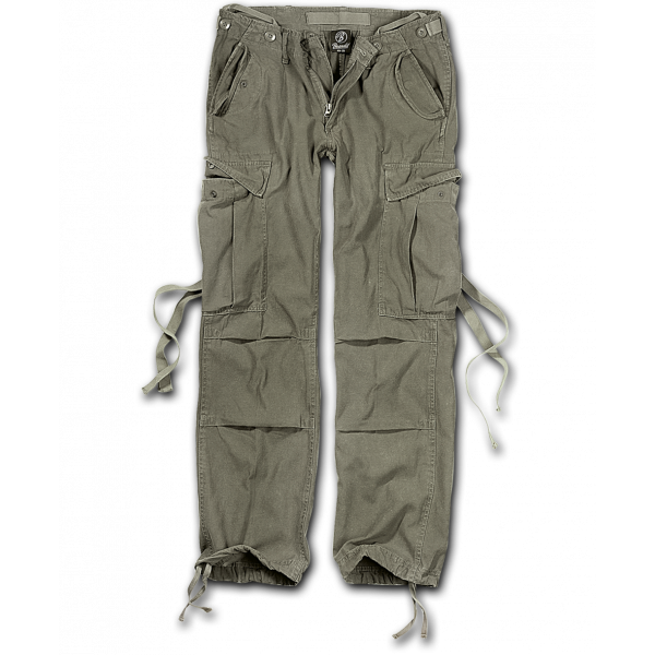 M-65 Ladies Trousers Green