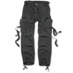 M-65 Ladies Trousers Black