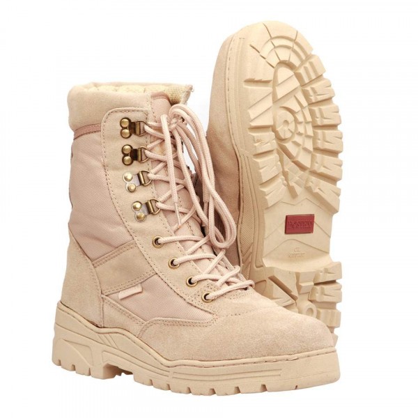 SNIPER BOOTS KHAKI