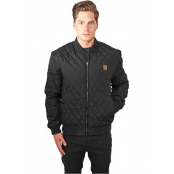 Urban Classics Diamond Black