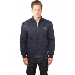 Urban Classics Diamond Navy 