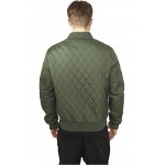 Urban Classics Diamond Olive