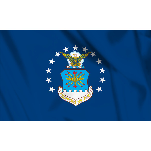 Vlag US Air force