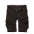 Army Terrance Shorts Black