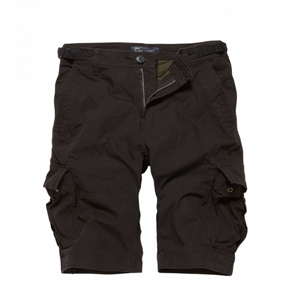 Army Terrance Shorts Black