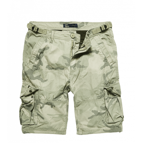 Army Terrance Shorts Dark Kkaki