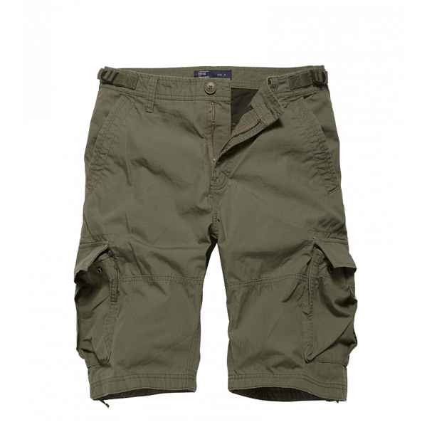 Army Terrance Shorts Olive Sage