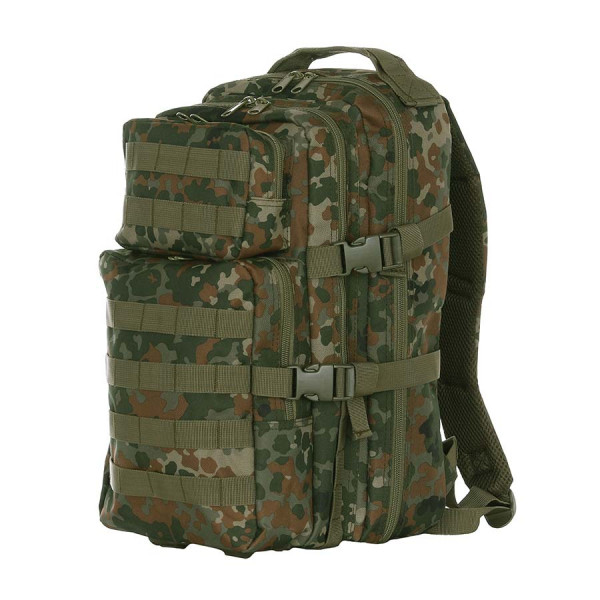 Army Rugzak US assault Flecktarn