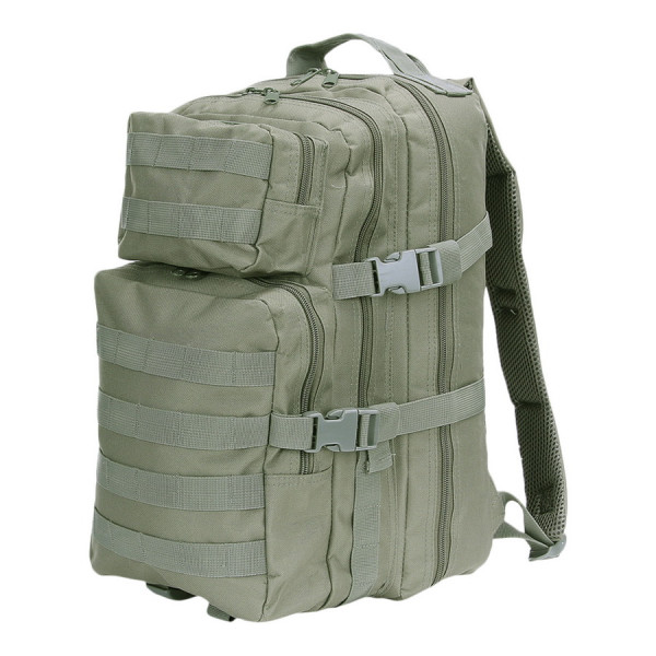 Army Rugzak US assault Sage green