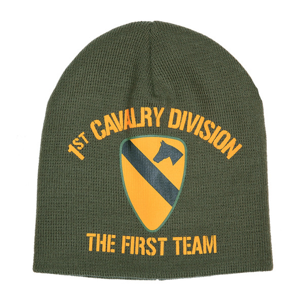 Beanie 1st. Cavalry Division