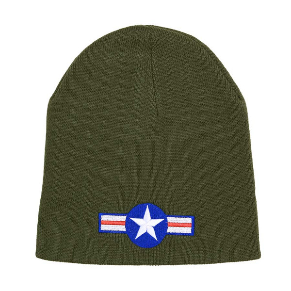 Beanie WWII Groen