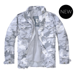 Army Brandit Giant M65 Blizzard Camo