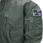 F-35 Flight Jacket Groen