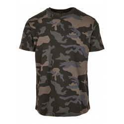 Army Brandit Dark Camo Shirt
