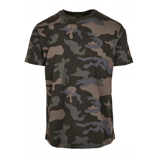 Army Brandit Dark Camo Shirt