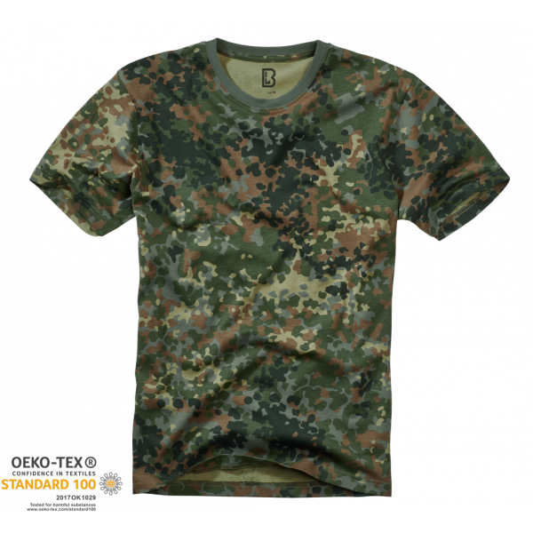 Army Brandit Flecktarn Shirt