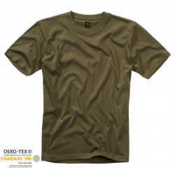 Army Brandit Olive Shirt
