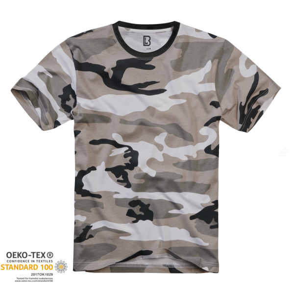 Army Brandit Urban Shirt