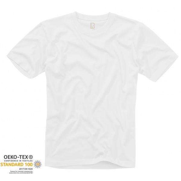 Army Brandit White Shirt